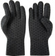 High Stretch Neoprene Gloves - 3.5mm - Black - GV-CLX47580X - Cressi